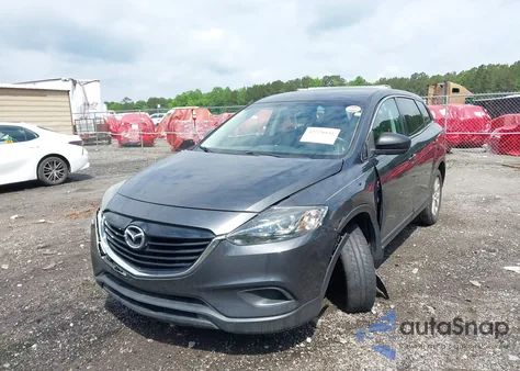 2015 Mazda Cx-9 Sport z USA, uszkodzony, nr VIN JM3TB2BA7F0465822